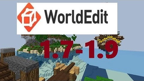 How to use Schematics in Minecraft 1.8