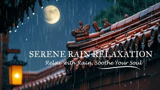 Harmonic Rain & Piano – Soft Melodies for Deep Relaxation & Comfort 🌧️🎹