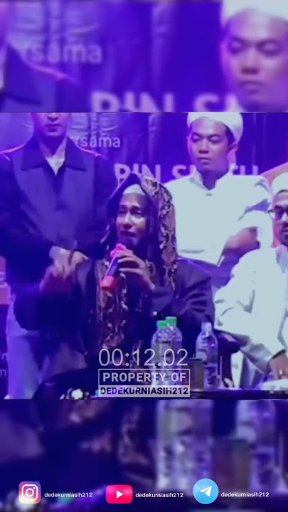 CERAMAH HABIB BAHAR DI KAWAL MURIDNYA YANG BARU KELUAR DARI PENJARA!! #shorts #habibbaharsmith