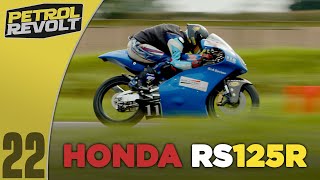 Honda RS125R- The Most Powerful 125cc racer?