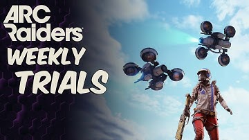 Weekly Trials | ARC Raiders Stream November 2025