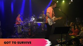 One On One Rndm - Got To Survive March 4Th, 2016 The Crocodile Seattle, Wa