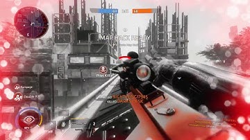 Titan fall 2 Kraber Mega Kill then collateral