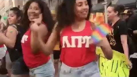 #GreeksUnitedPride 2017