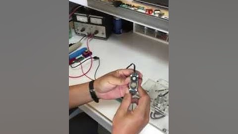 Xpert servo speed test --R1