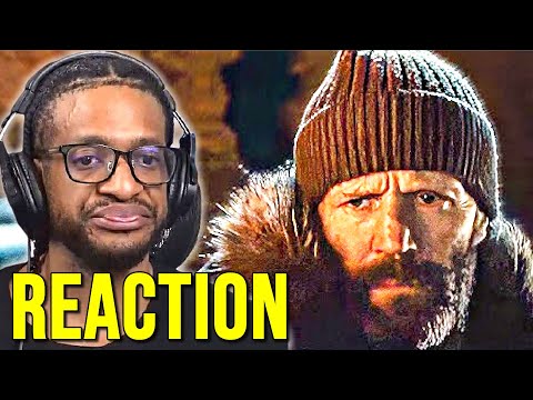 Shelter Trailer Reaction | NEVER GETS OLD!!! | Jason Statham | Just My Opinion Reviews