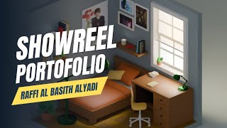 Showreel Raffi Al Basith Alyadi Animasi 16 Smkn 1 Ciomas