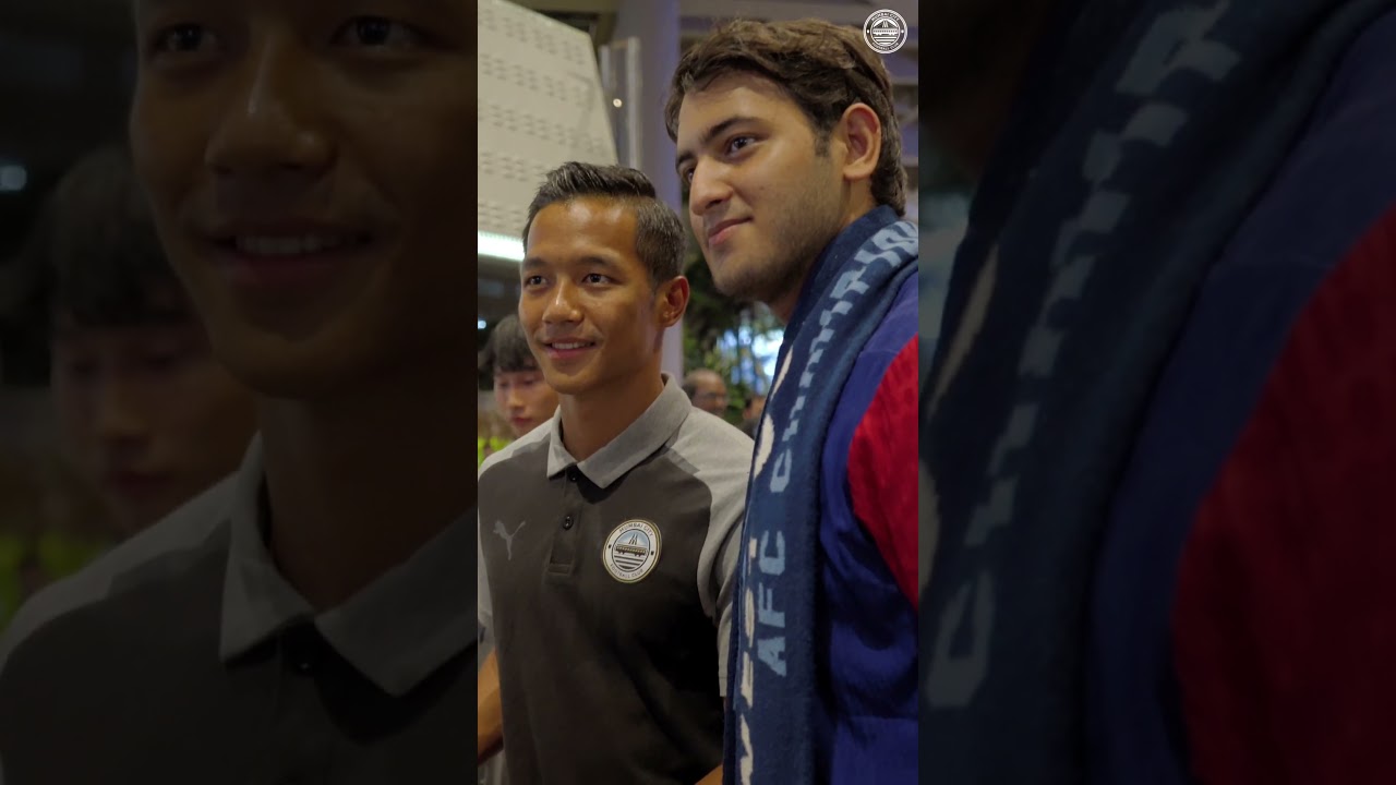 A heartwarming welcome in 