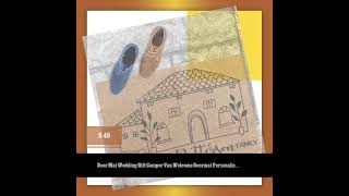 Door Mat Wedding Gift Camper Van Welcome Doormat Personalized Coir Outdoor Rug Custom Doormat Cus...