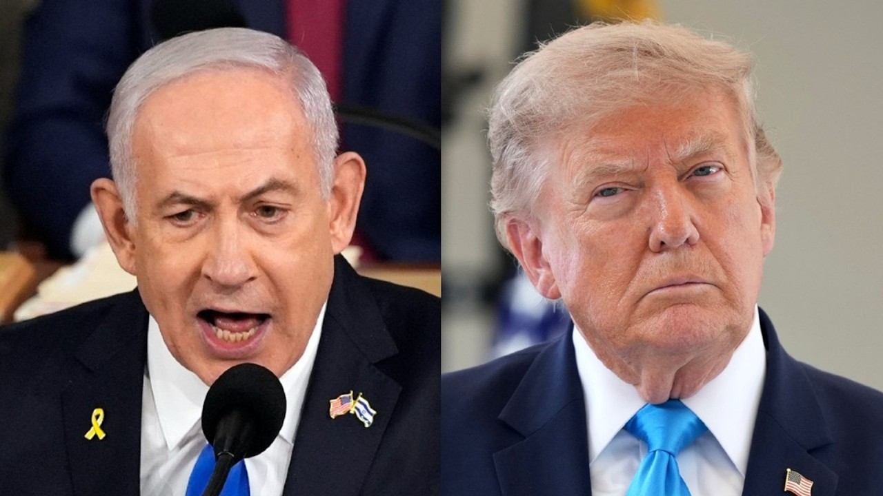 ‘Israel is not for sale for a win’: Netanyahu defies Trump, rejects US-backed Gaza peace plan