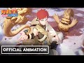 Chinese new year 2024 feat gaara  shukaku cgi opening intro  naruto mobile