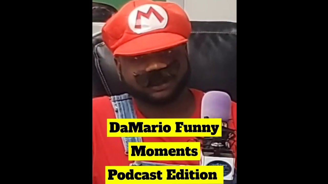 DaMario захватывает DaLionsClub | Смешные моменты | Пародия на Марио