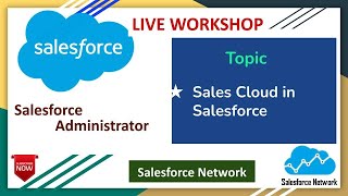 Day 39 🚀 Unlock the Power of Sales Cloud in Salesforce!