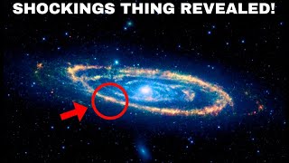 INCREDIBLE Discovery in Andromeda Galaxy! Scientists Find Unexpected Surprises in Andromeda (4K)