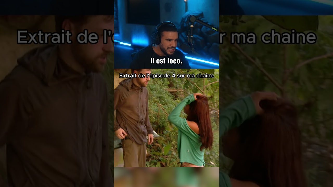 L'épisode 4 était complètement fou 😭
