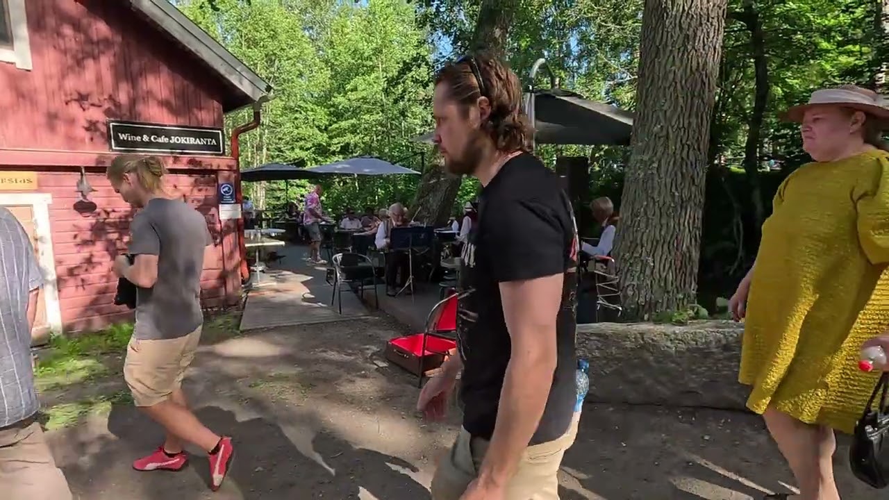 Mobilisti tapahtuma Vääksy  2025 osa 3