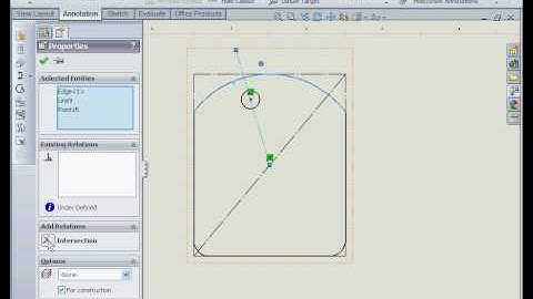 solidworks 2009 tutorial  Drawing www.video-tutorials.net