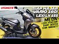 YAMAHA LEXI LX 155 2024..!!! LEBIH KENCANG DARI NMAX & AEROX, SIAP TANTANG VARIO 160! l Otomotif TV image