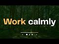 Work Calmly – Deep Focus Clean Lofi for Maximum Productivity