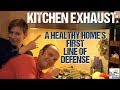 Kitchen Exhaust: Guide to Buying a Range Hood Kitchen Exhaust: Guide to Buying a Range Hood