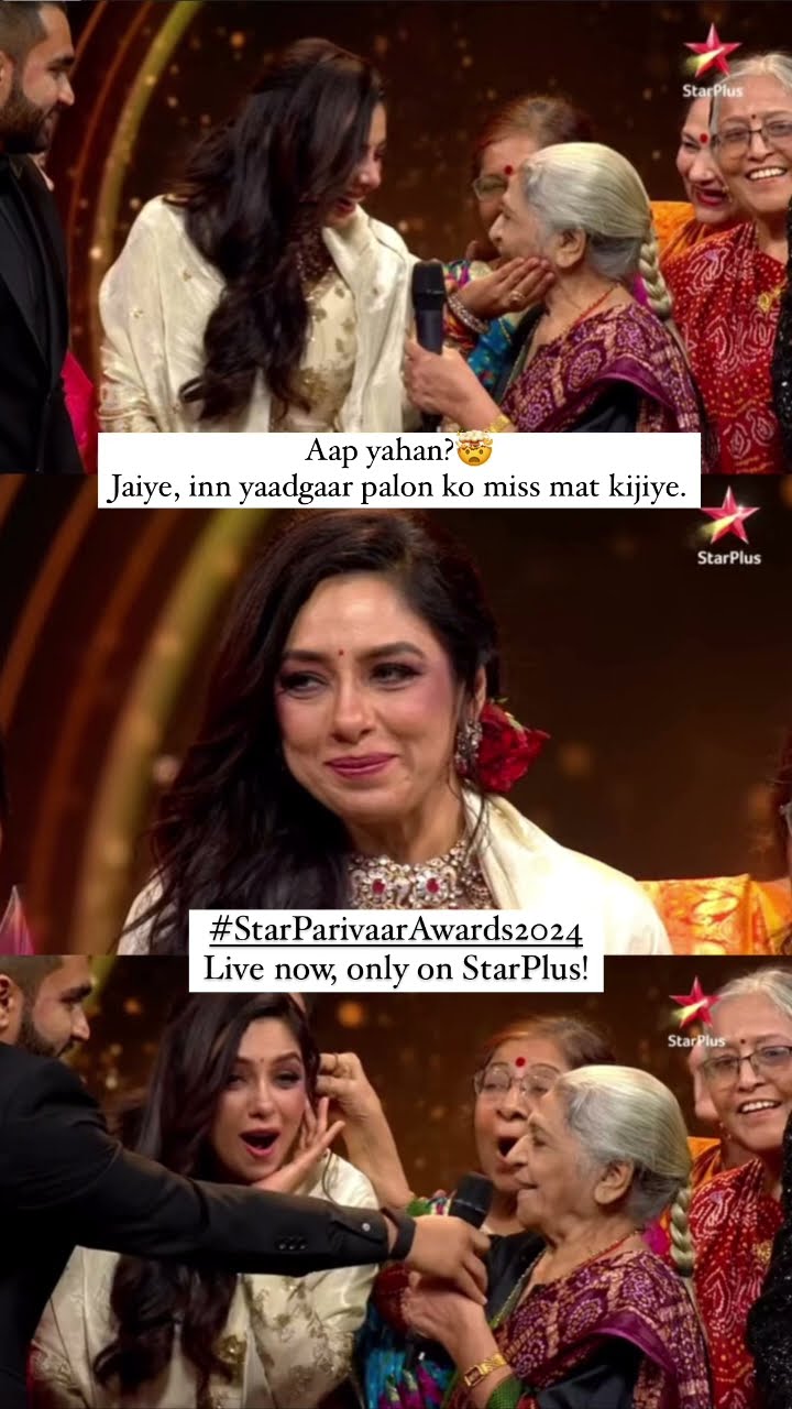 Star Parivaar Awards 2024 | Live Now