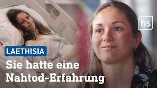 Nahtod-Erlebnis: Speedskate-Profi blickt auf ihren toten Körper hinab | hessenschau