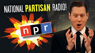 The Real Truth Behind NPR’s Hyper Partisanship EXPOSED | Ep 881