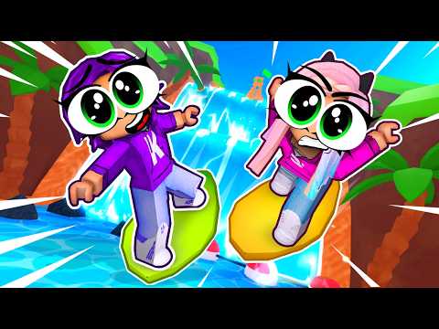 Surf's Up Obby!