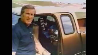 1973 Dodge Trucks ad - George Blanda