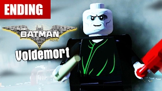 The LEGO Batman Movie - Last Boss Battle + Ending (Full HD) (LEGO Dimensions)