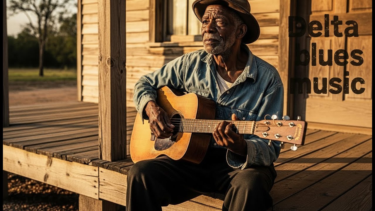 DEEP SOUTH BLUES – Pure Delta Roots, Dark Night Blues & Deep Southern ...