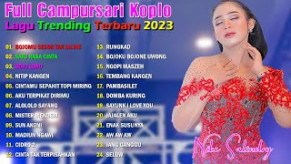 BOJOMU SESOK TAK SILIHE | FULL ALBUM NIKEN SALINDRY TERBARU 2023 - LAGU TRENDING 2023