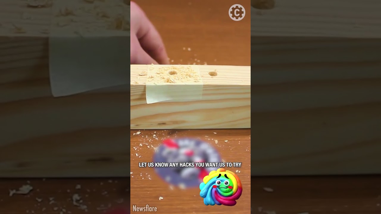 TOP Master Shared a Handy DIY Hack 🛠️