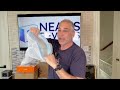 Smaller Drawstring Trash Bags Review &amp; Unboxing  - 4K Review &amp; Unboxing