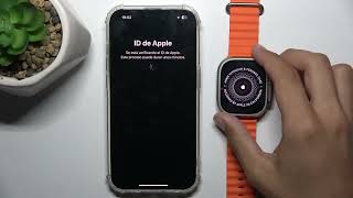 Cómo conectar Apple Watch Ultra 2 a un iPhone