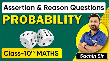 Probability Class 10 Assertion Reason Questions for Board Exams | Class 10 Maths | KELVIN 9&10