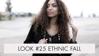 Download Lagu Look #25: Hoe je de etnische print in de herfst draagt door From hats to heels – Fashionchick MP3