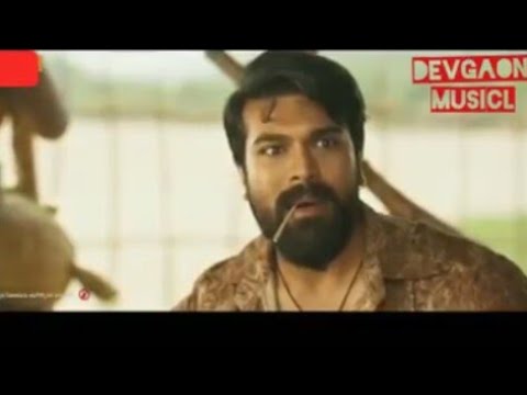 New South Movies Taser Rangasthalam (2018) Hindi Trailer _ Ram Charan_ Sa(360P) (devgaon Musical)..