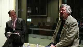 Stephen Fry On Meeting Emma Thompson For The 1st Time