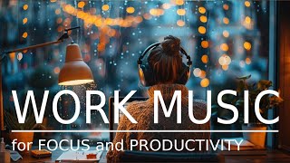 Most Powerfull Deep Work Music — Deep Ambient Instrumental for Focus & Productivity