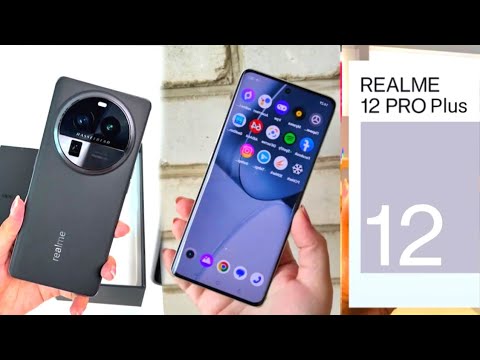 Realme 12 Pro Plus 5G - First Look All Features  Realme 12 Pro Plus Launch  date & Price in India 