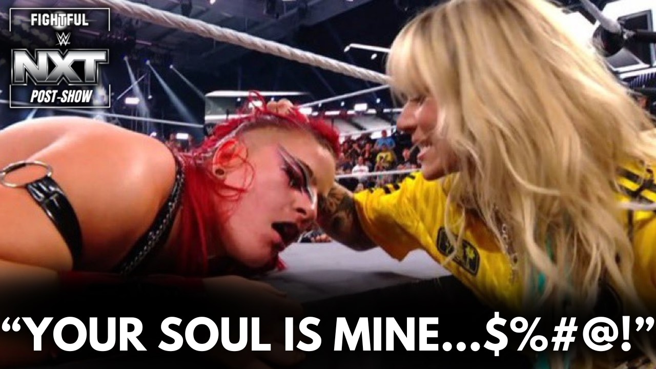 Ricky Saints In Concert; Yet Another Masked Man Angle On WWE NXT 3/3/26 Full Show Review & Highlight