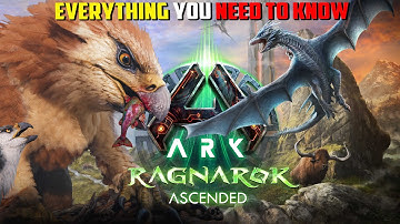 Watch THIS Before You Play Ragnarok Ascended!