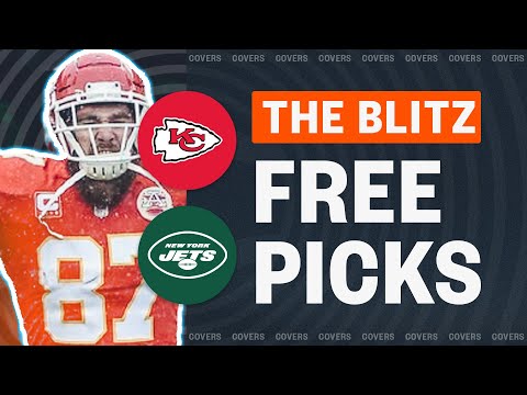 Chiefs vs Jets Odds, Picks & Predictions - Sunday Night Football