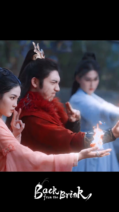 Stay together to save the Dragon Lord 😎 | Back from the Brink | YOUKU Shorts