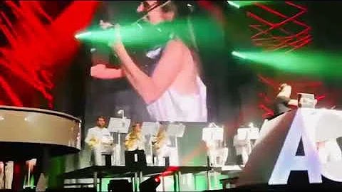 Tainted Love - Violinist Annette Homann - Alex Chr...