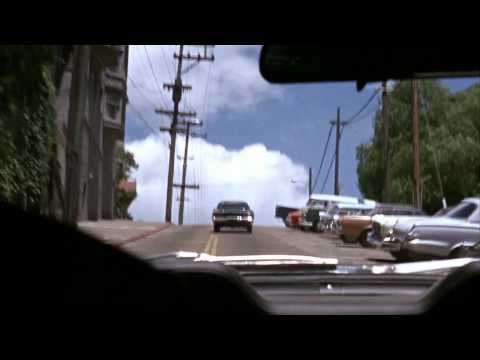 bullitt car chase