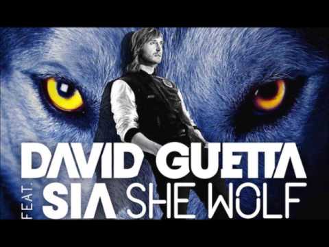 David Guetta (+) She Wolf (Falling To Pieces) Feat. Sia (Michael Calfan Remix)