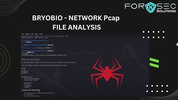 BRYOBIO TOOL | Network Pcap File Analysis |