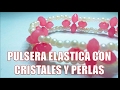 Elastic Spring Bracelet - Fine Jewelery (Tutorial)